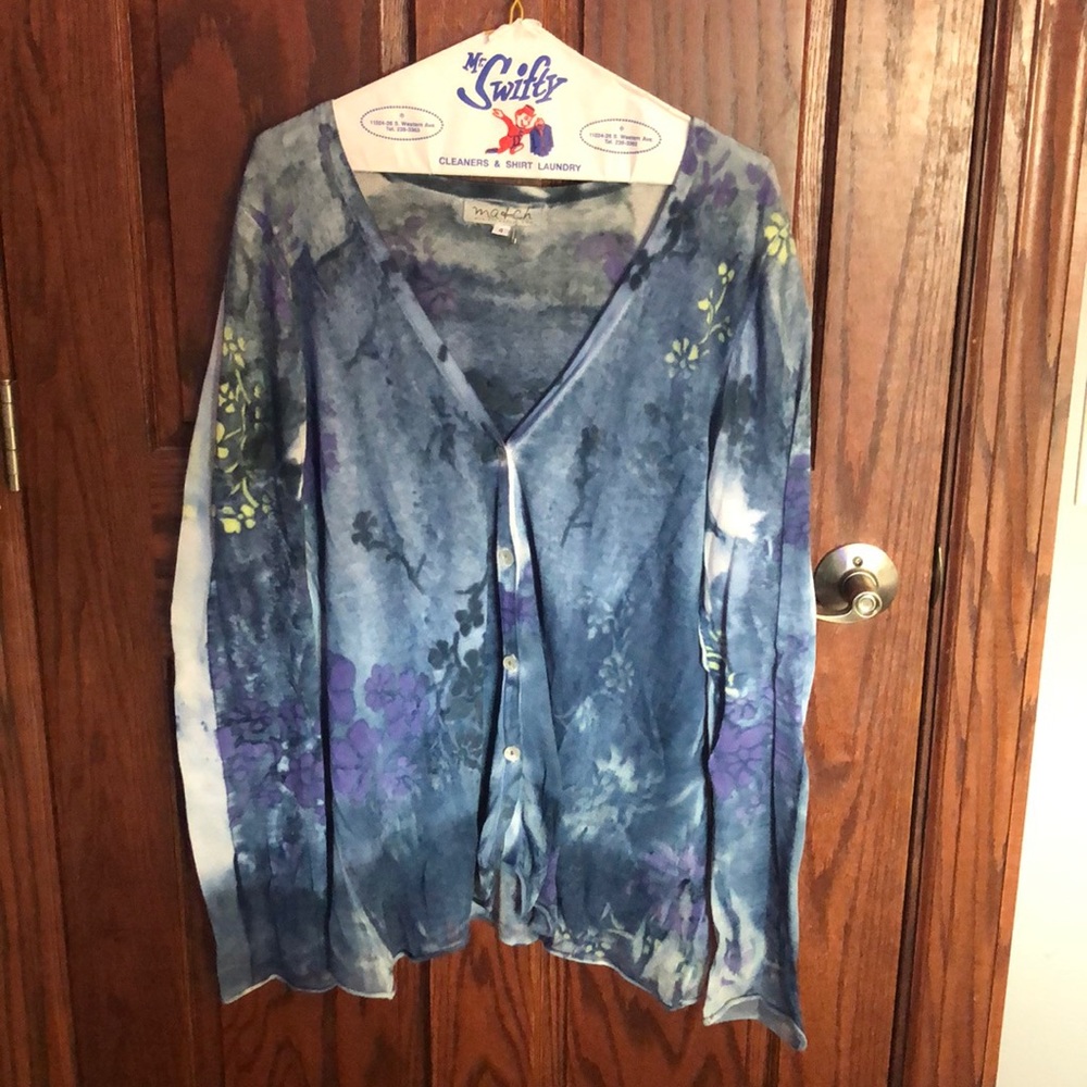 Women’s button up cardigan